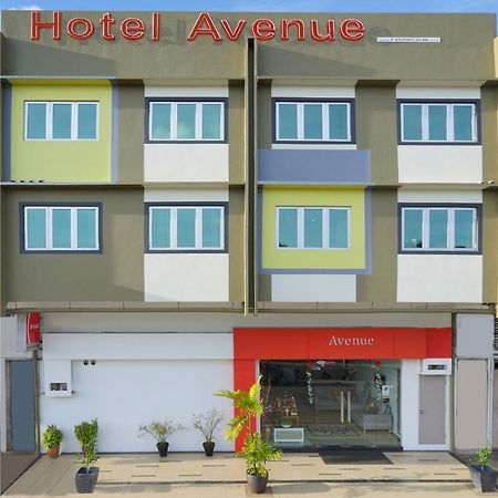 Hotel Avenue Kuantan Exterior foto